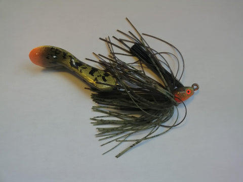Waggerbait - Pond Scum - The Ugly Pike Bait Co.