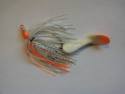Waggerbait - Shad Crush - The Ugly Pike Bait Co.
