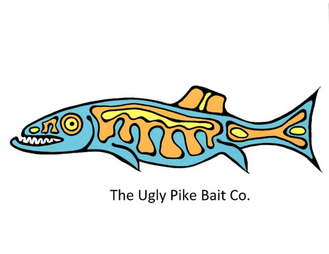 Ugly Pike Baits Gift Cards
